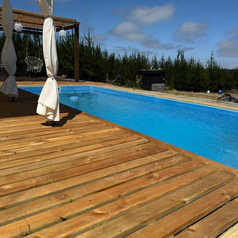 Cabañas ocaso pichilemu - Two-Bedroom House - 7