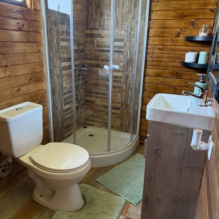 Cabañas ocaso pichilemu - Two-Bedroom House - 8