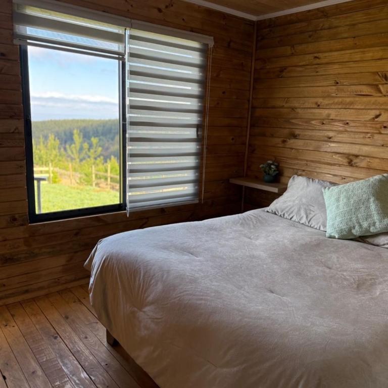 Cabañas ocaso pichilemu - Two-Bedroom House - 10
