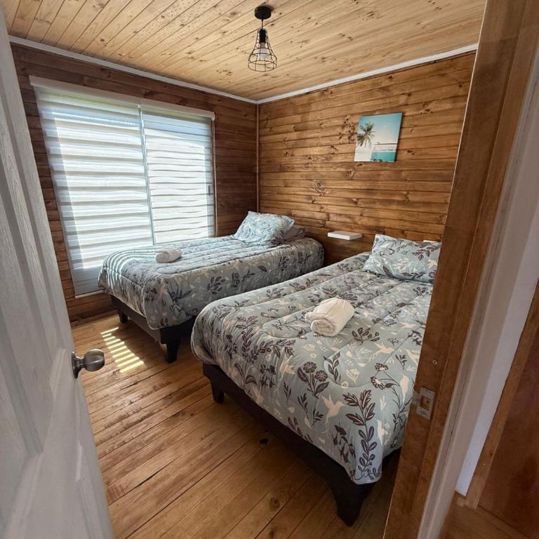 Cabañas ocaso pichilemu - Two-Bedroom House - 12