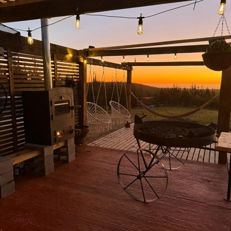Cabañas ocaso pichilemu - Two-Bedroom House - 18