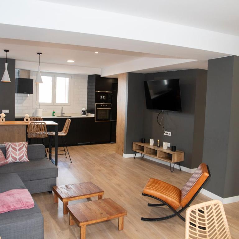 Cozy Loriga - Apartamento de 3 dormitorios - 1