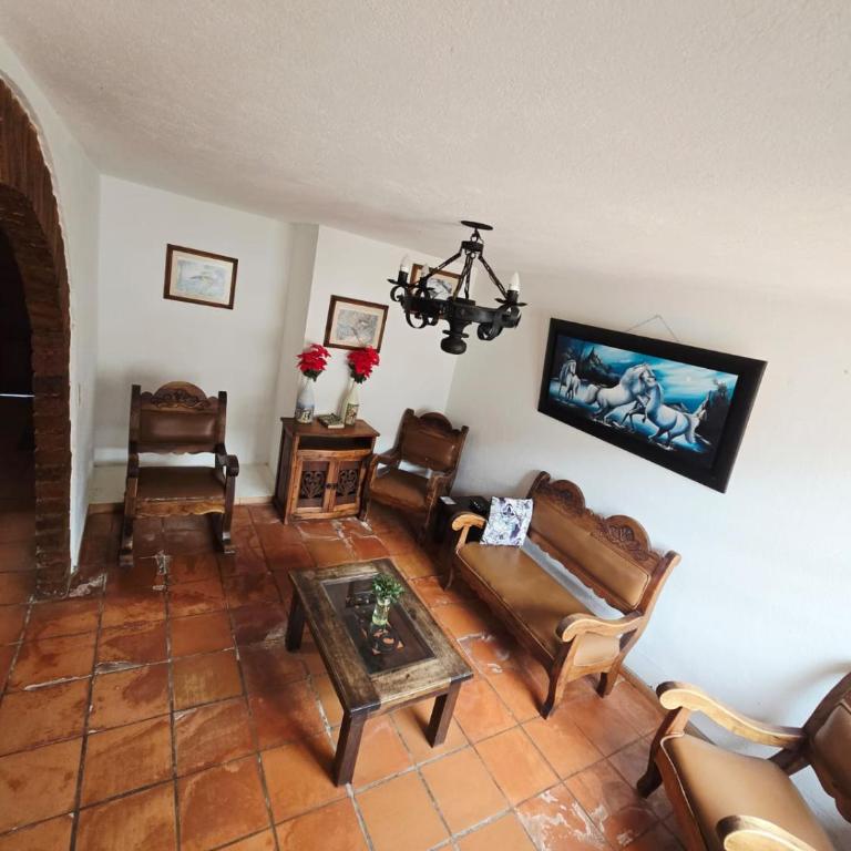 Aparta Hotel El Refugio de María - Apartamento - 2 niveles - 3