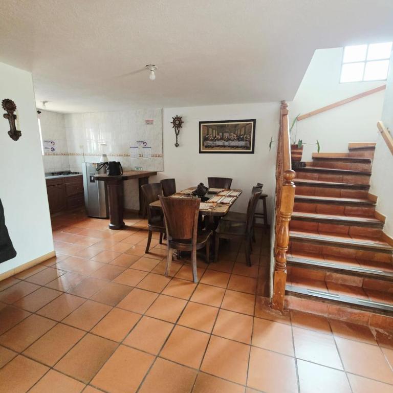 Aparta Hotel El Refugio de María - Apartamento - 2 niveles - 17