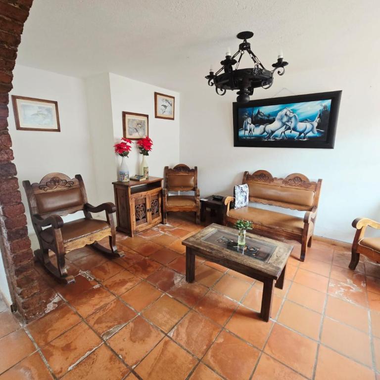 Aparta Hotel El Refugio de María - Apartamento - 2 niveles - 11