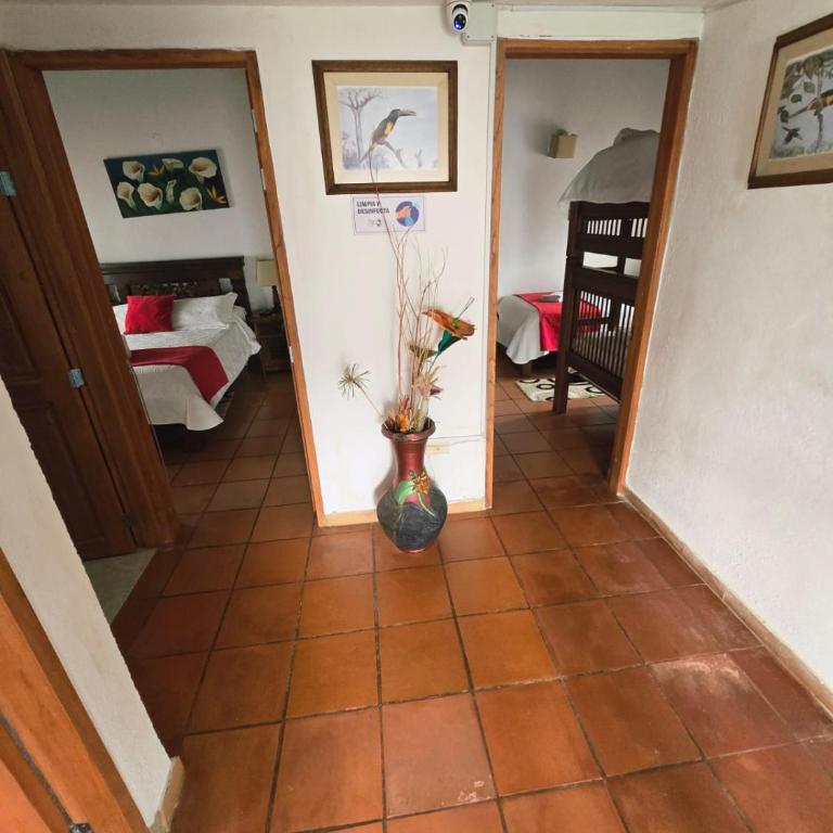 Aparta Hotel El Refugio de María - Apartamento - 2 niveles - 35