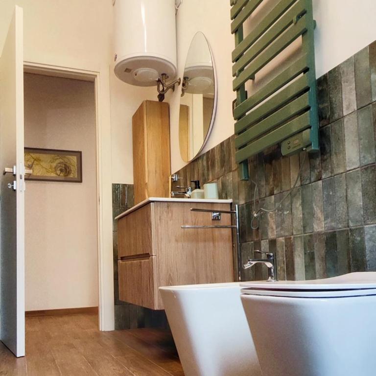 Sage Green House Roma Gemelli - Appartamento con 1 Camera da Letto - 16