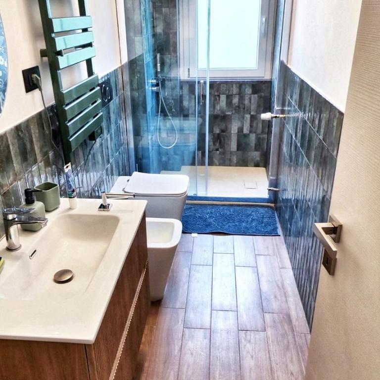 Sage Green House Roma Gemelli - Appartamento con 1 Camera da Letto - 17
