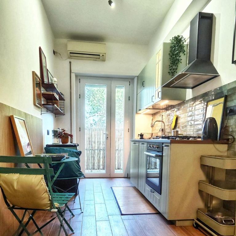 Sage Green House Roma Gemelli - Appartamento con 1 Camera da Letto - 13