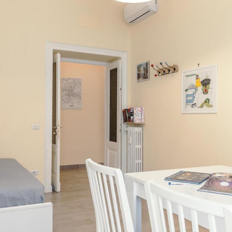 Vatican Family & Friends Stay - Two-Bedroom Apartment - 11