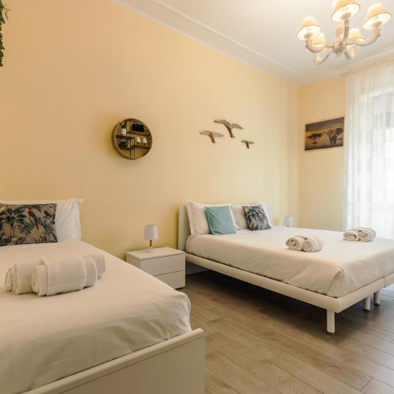 Vatican Family & Friends Stay - Two-Bedroom Apartment - 22