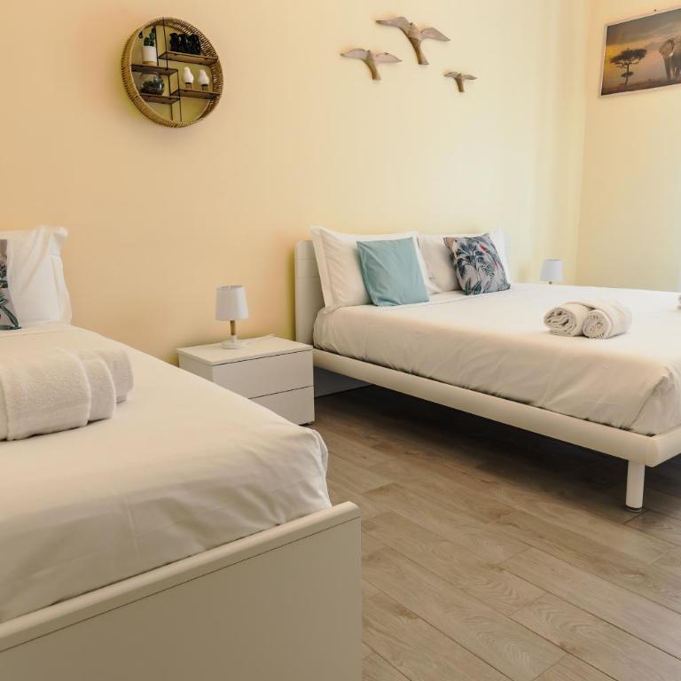 Vatican Family & Friends Stay - Two-Bedroom Apartment - 26