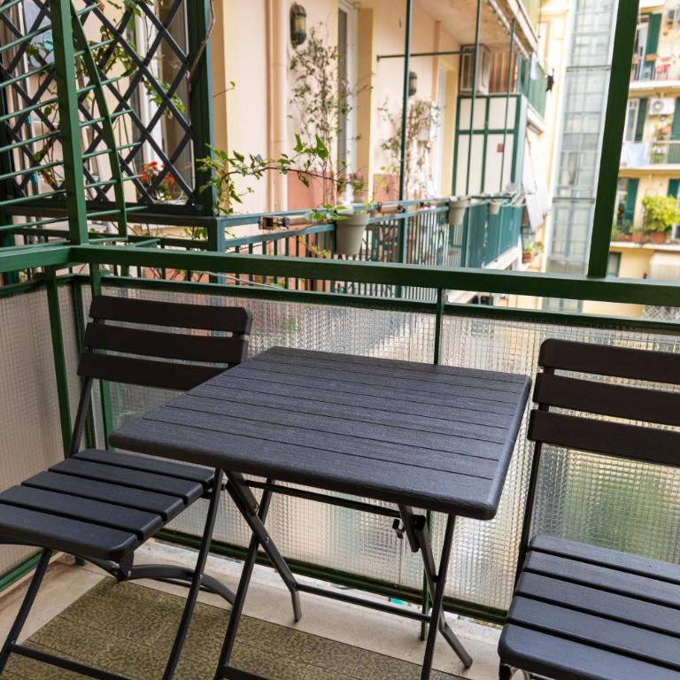 Vatican Family & Friends Stay - Two-Bedroom Apartment - 34