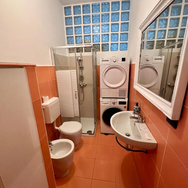 Casa Principi D'Acaja - Vicino stazione e metro - Two-Bedroom Apartment - 5