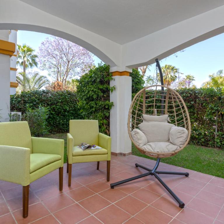 Bright Garden Puerto Banús by Rent Me - Apartamento de 2 dormitorios con terraza - 4