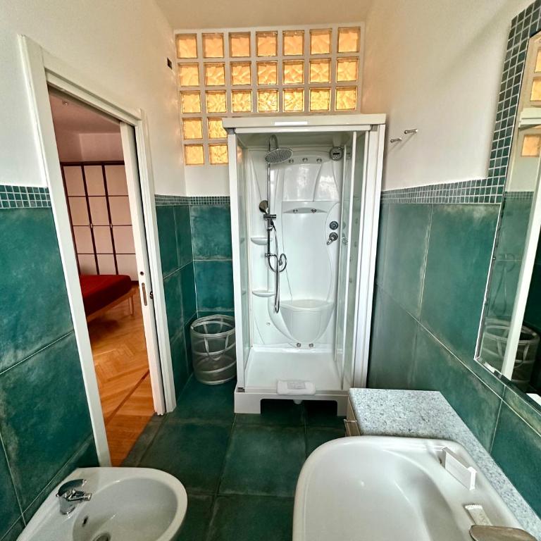 Casa Principi D'Acaja - Vicino stazione e metro - Two-Bedroom Apartment - 8