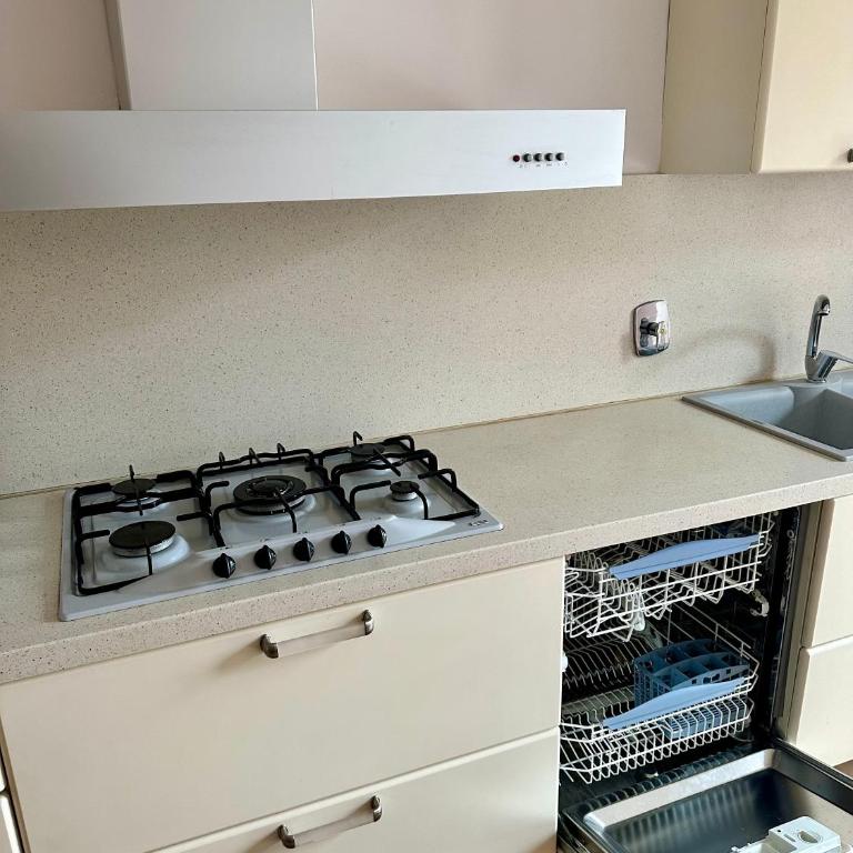 Casa Principi D'Acaja - Vicino stazione e metro - Two-Bedroom Apartment - 9
