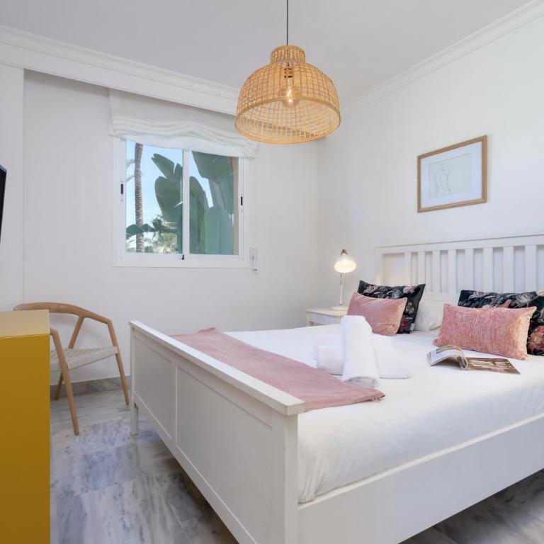 Bright Garden Puerto Banús by Rent Me - Apartamento de 2 dormitorios con terraza - 15