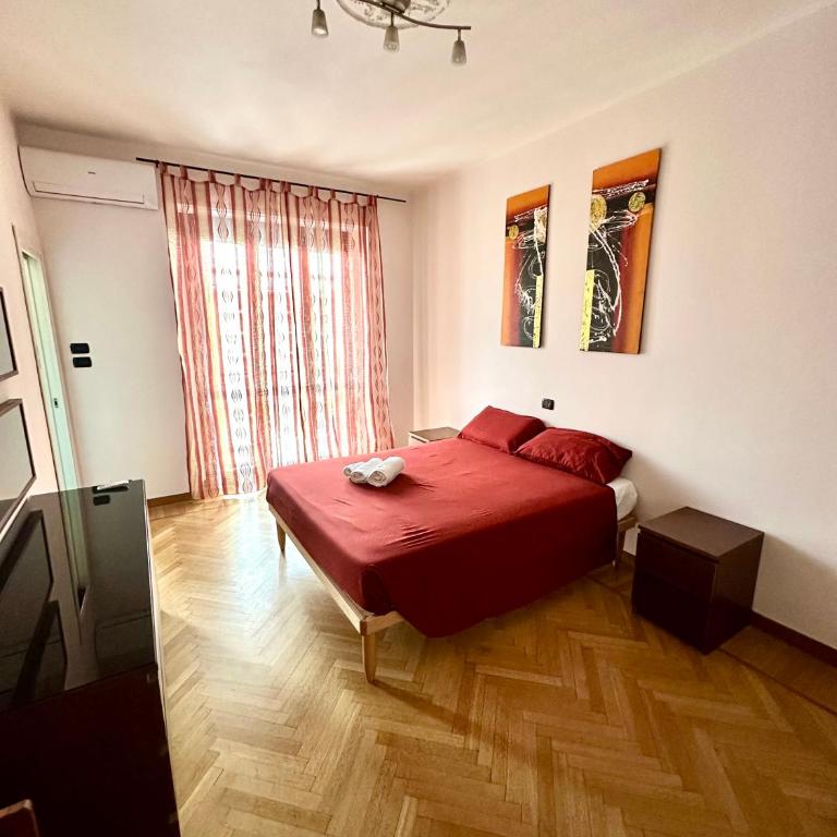 Casa Principi D'Acaja - Vicino stazione e metro - Two-Bedroom Apartment - 15
