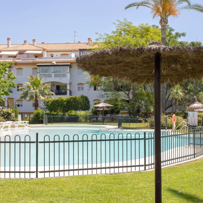 Bright Garden Puerto Banús by Rent Me - Apartamento de 2 dormitorios con terraza - 1
