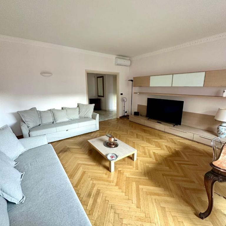 Casa Principi D'Acaja - Vicino stazione e metro - Two-Bedroom Apartment - 18
