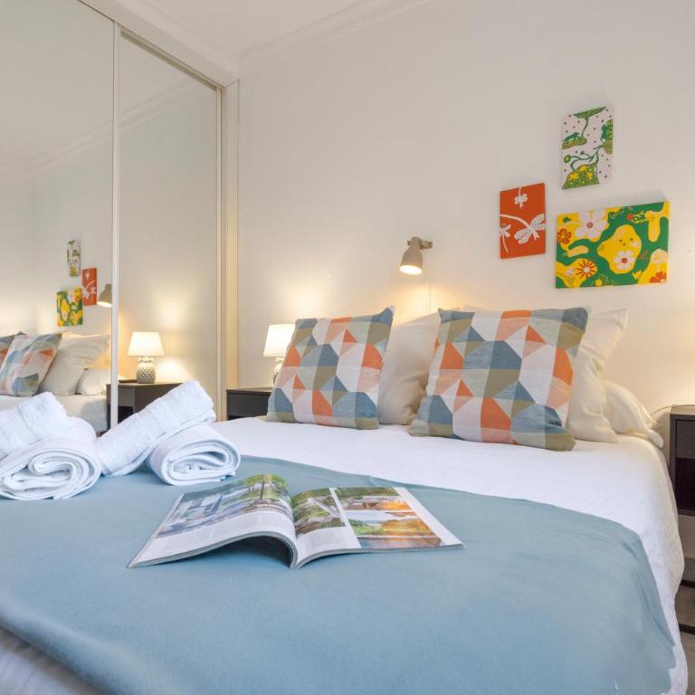 Bright Garden Puerto Banús by Rent Me - Apartamento de 2 dormitorios con terraza - 19