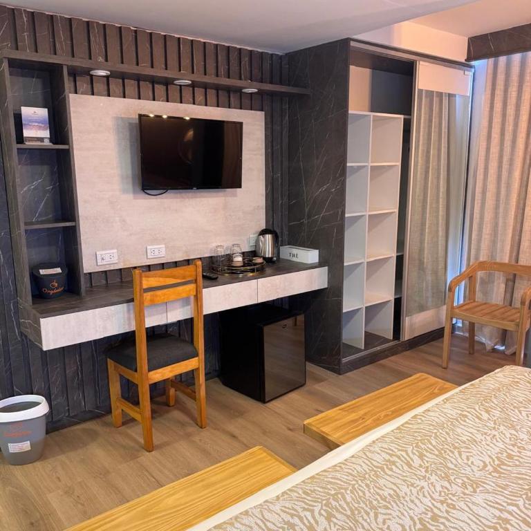 Hotel Sol del Sur - Habitación Doble Superior con vistas a la montaña - 1 o 2 camas - 5