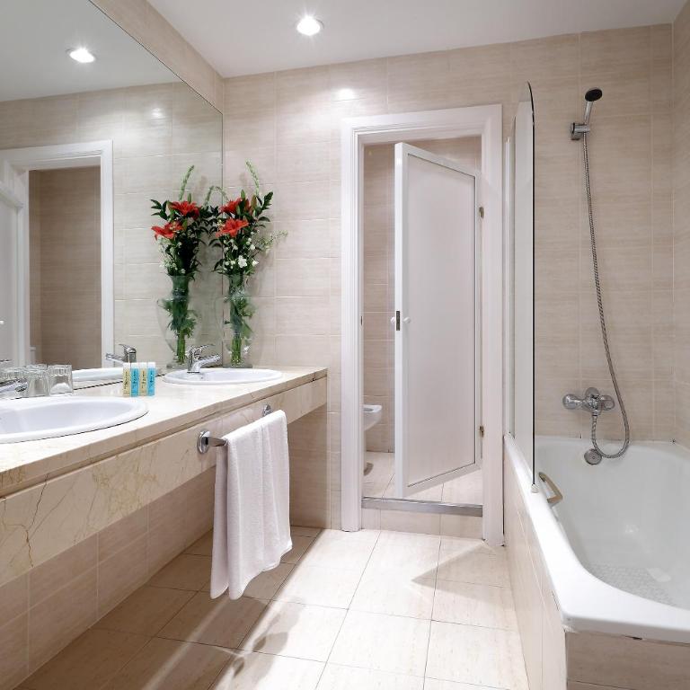 Crisol Monasterio de San Miguel - Suite Junior - 1