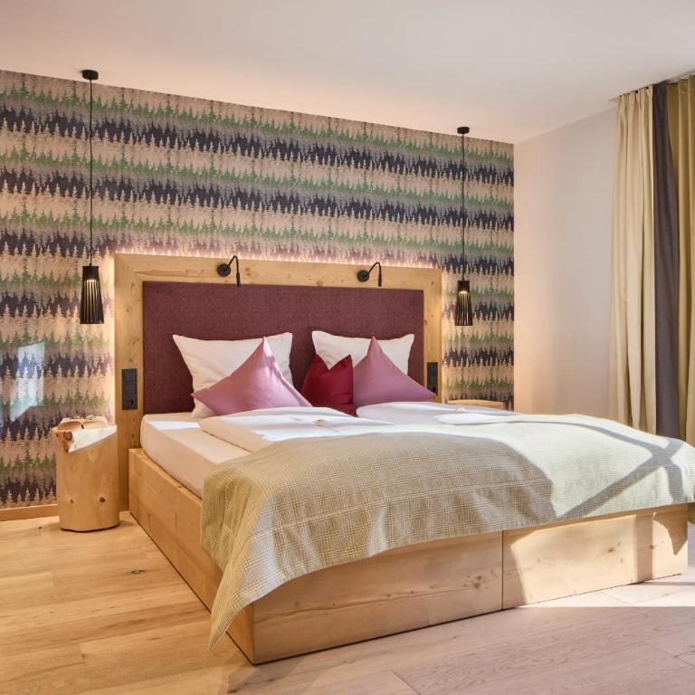 Dolomit Boutique Hotel - Chambre Double ou Lits Jumeaux Supérieure - 2
