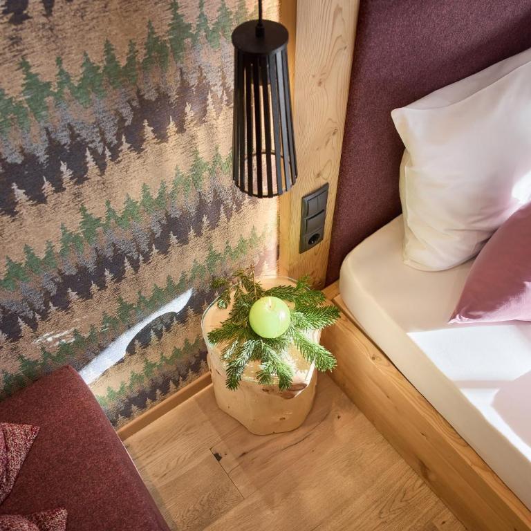 Dolomit Boutique Hotel - Chambre Double ou Lits Jumeaux Supérieure - 3