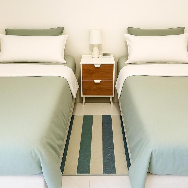 BRAVOMAR Residence - Two-Bedroom Apartment - 10
