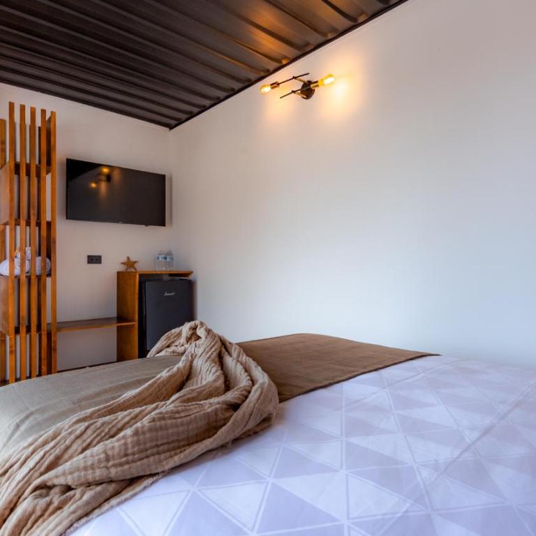 InHouse Glamping Hotel La Paz - Habitación Doble Económica - 1 o 2 camas - 33