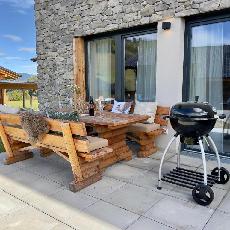Almchalet Alpenglück - Chalet - 18