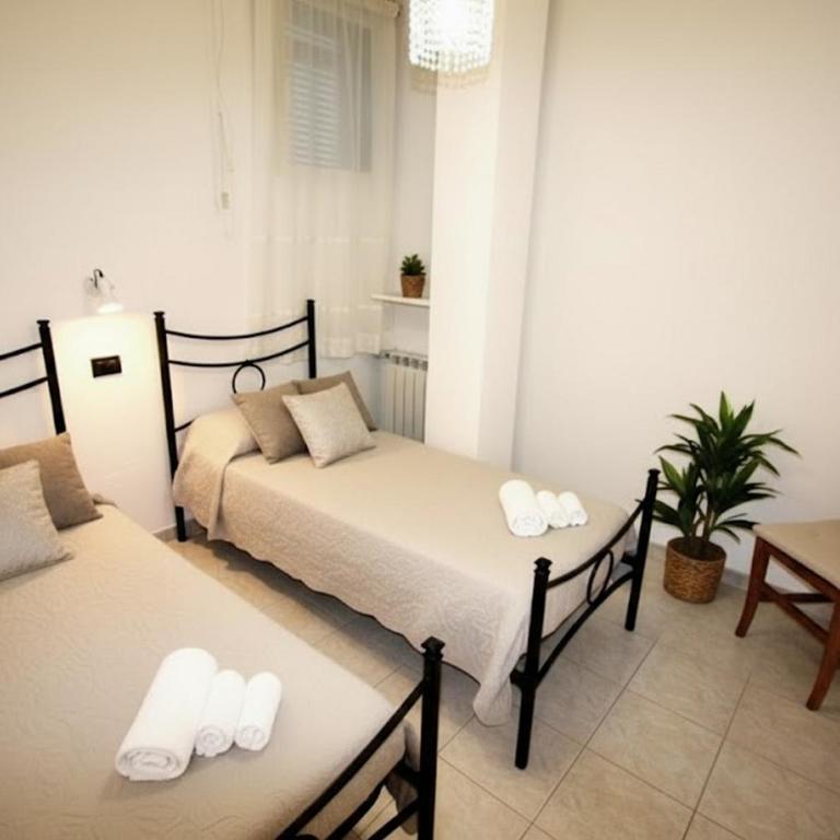 Il Giardino Sul Mare - Appartamento con 2 Camere da Letto - 8