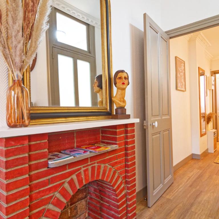 Le Saint Sauveur - Plein centre de Caen - Appartamento con 1 Camera da Letto - 10