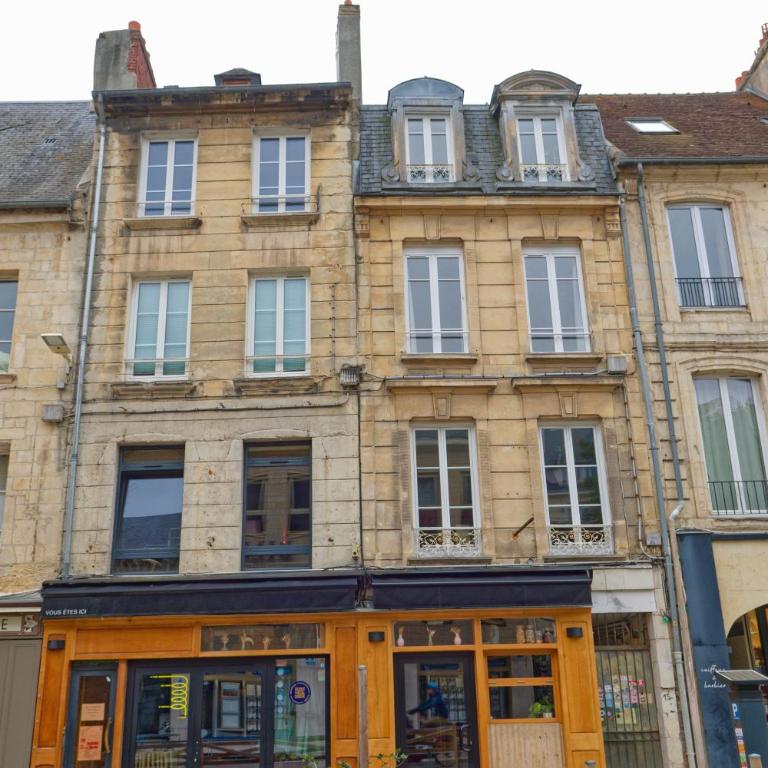 Le Saint Sauveur - Plein centre de Caen - Appartamento con 1 Camera da Letto - 11