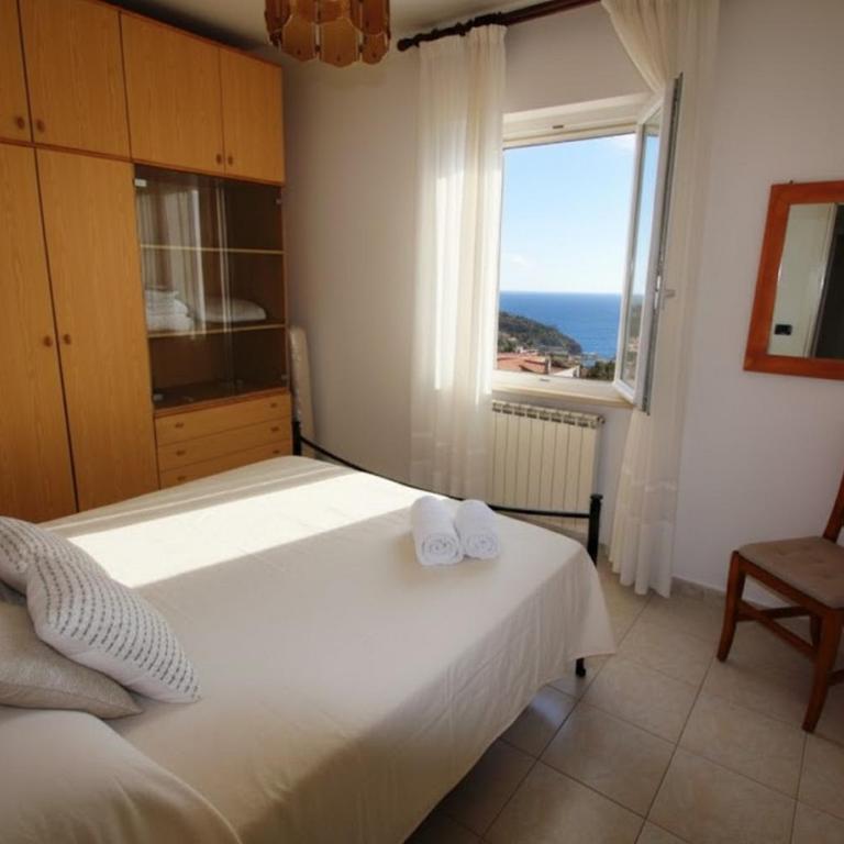 Il Giardino Sul Mare - Appartamento con 2 Camere da Letto - 13