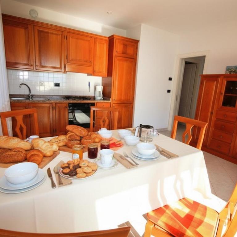Il Giardino Sul Mare - Appartamento con 2 Camere da Letto - 4
