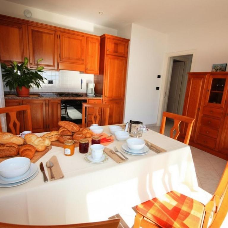 Il Giardino Sul Mare - Appartamento con 2 Camere da Letto - 5