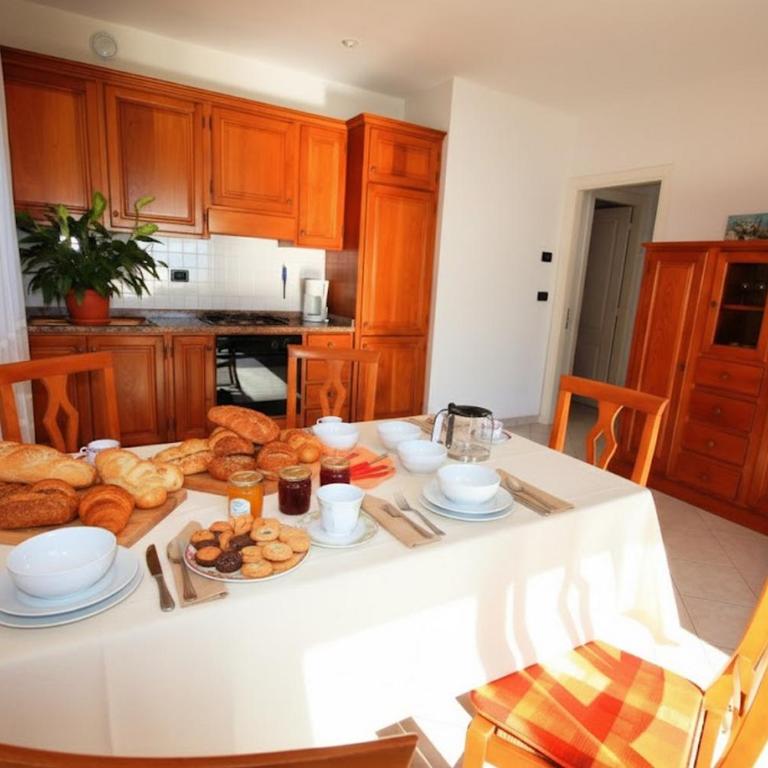 Il Giardino Sul Mare - Appartamento con 2 Camere da Letto - 6