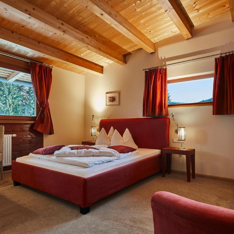 Dolomit Boutique Hotel - Chambre Double - 1