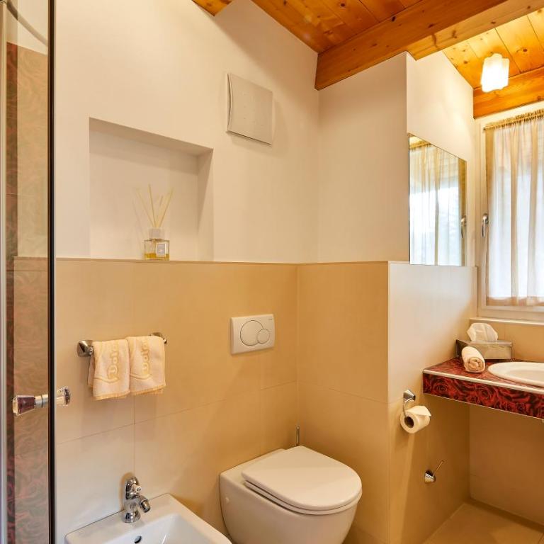 Dolomit Boutique Hotel - Chambre Double - 2