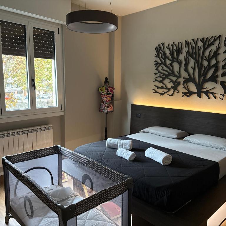 Florence Elegant Suite - Appartamento con 2 Camere da Letto - 30