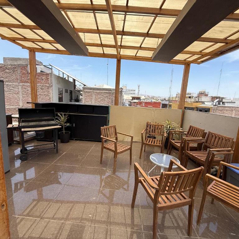 Terrazo Casona - Apartamento - 10