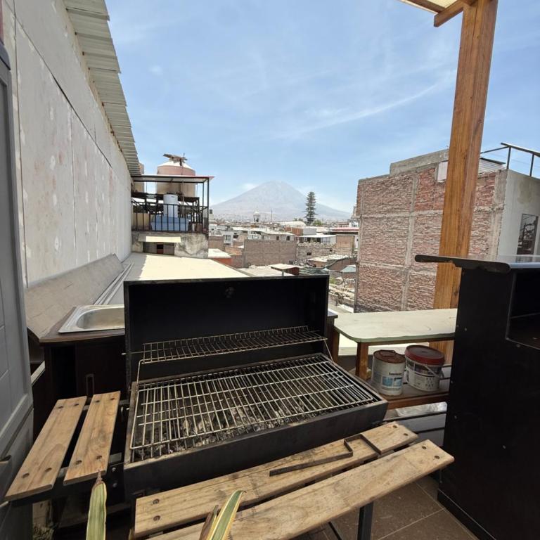 Terrazo Casona - Apartamento - 11