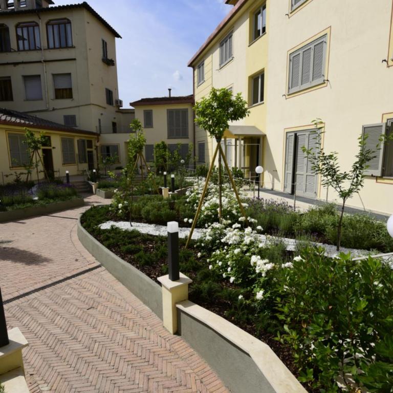 Borgo Guelfo III - Appartamento - Piano Terra - 20