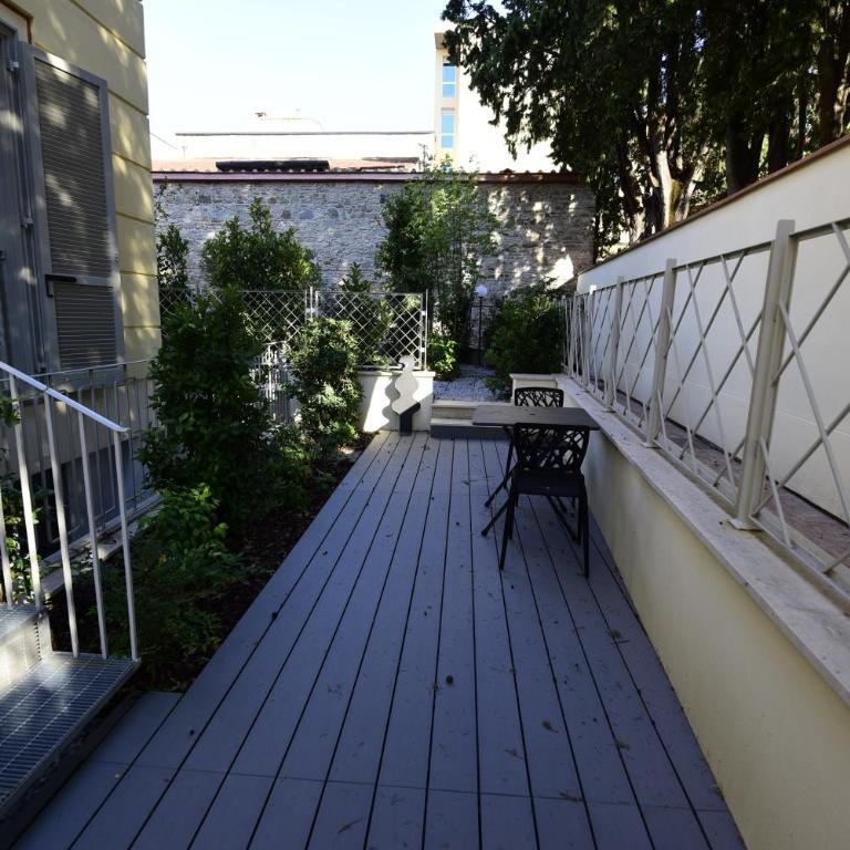 Borgo Guelfo III - Appartamento - Piano Terra - 21