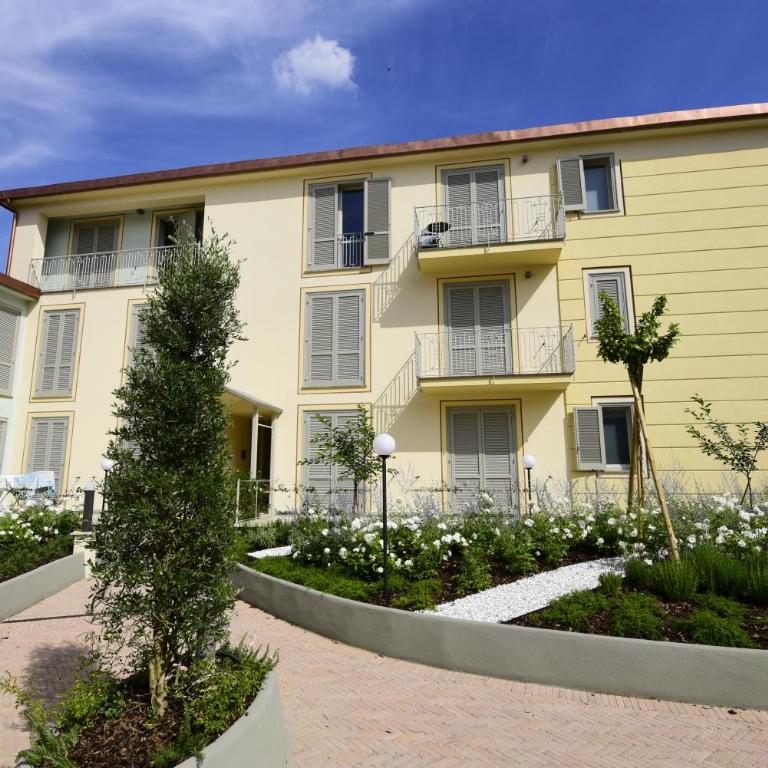 Borgo Guelfo III - Appartamento - Piano Terra - 22