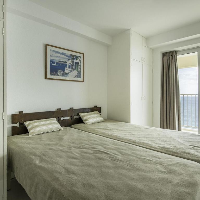Apartamento en primera línea con espectaculares vistas al mar - Apartamento de 1 dormitorio - 6