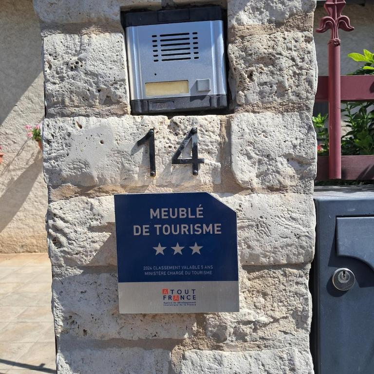 LE REFUGE DU DRAPEAU Maison avec 4 chambres proche du centre historique - Maison 4 Chambres - 15